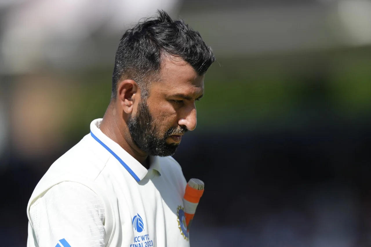 Cheteshwar Pujara Retires Hurt In Ranji Trophy 2024; Potential Test Call-Up Hits Roadblock